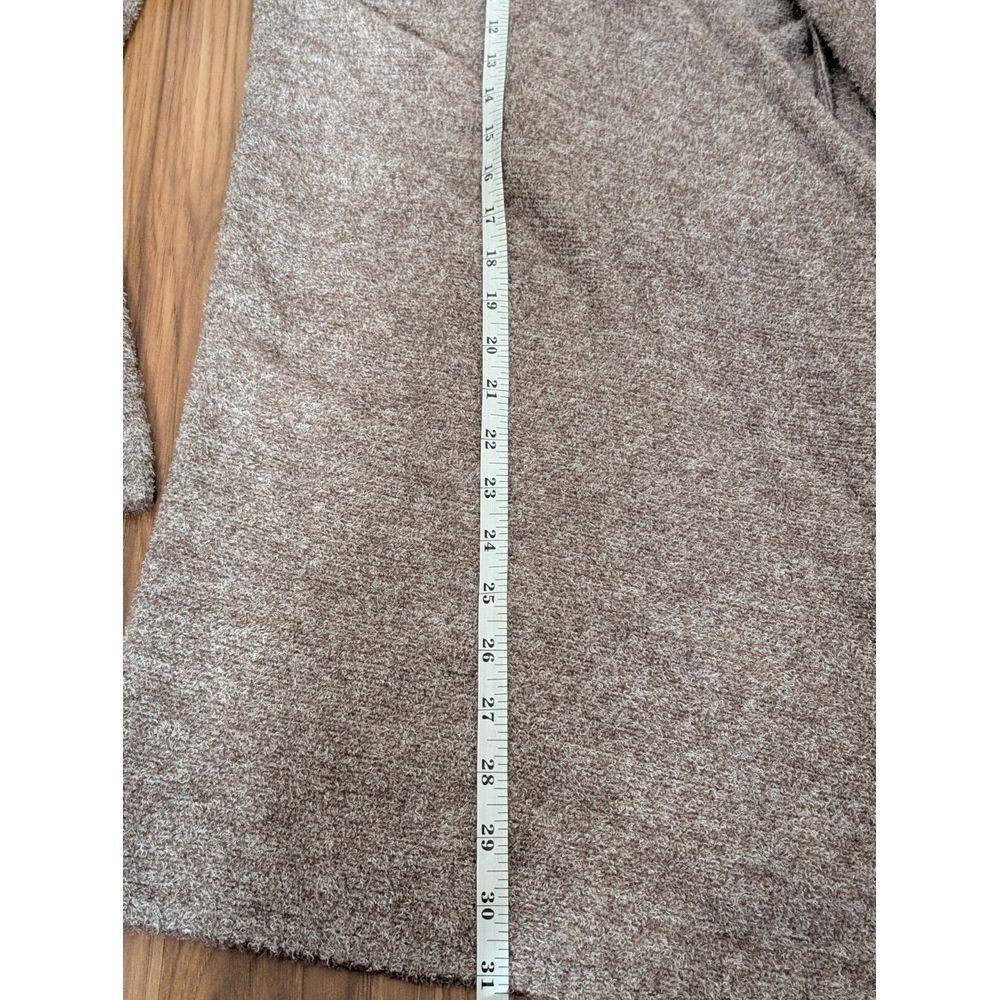 Women's Barefoot Dreams Bamboo Chic‎ Lite Hi Low Wrap Size S/M - Picture 8 of 8